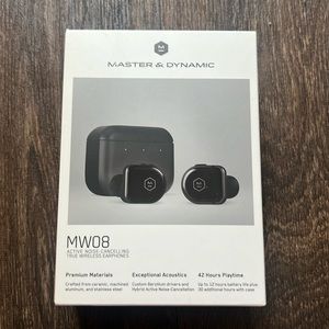 Master & Dynamic ME08 Wireless Earphones